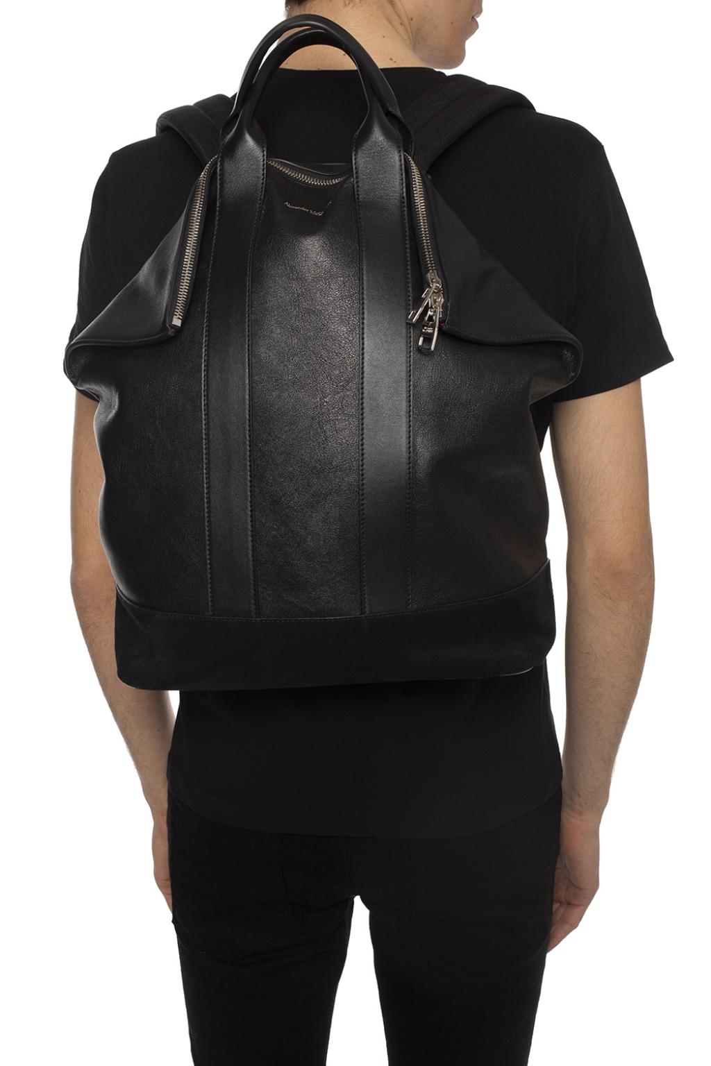 Alexander McQueen 'De Manta' embellished backpack | Men's Bags